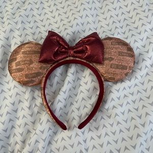 Food & Wine Fest Minnie Mouse Ears